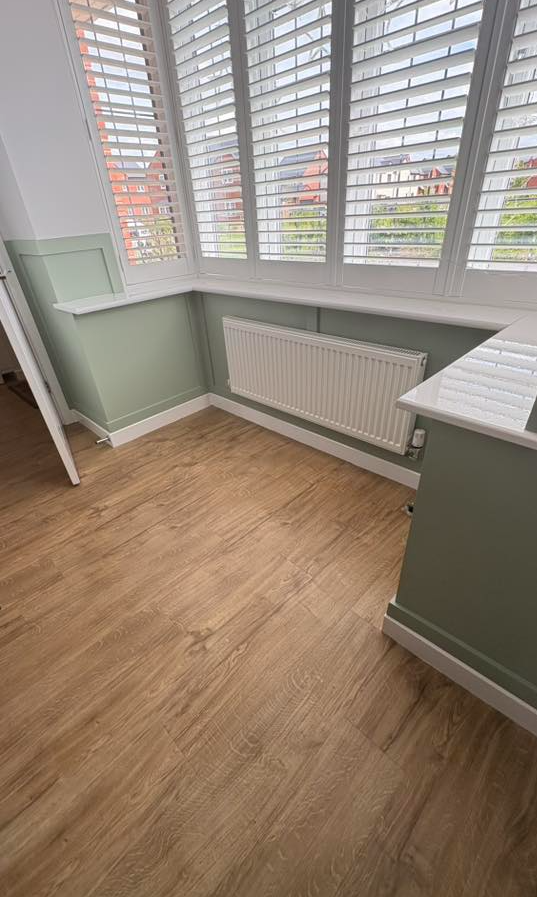 Bespoke wall panelling 2